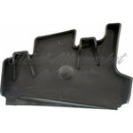 BUMPER LOWER FR AIR SHIELD CAPA — photo 2