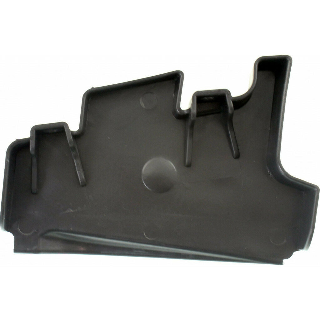 BUMPER LOWER FR AIR SHIELD CAPA