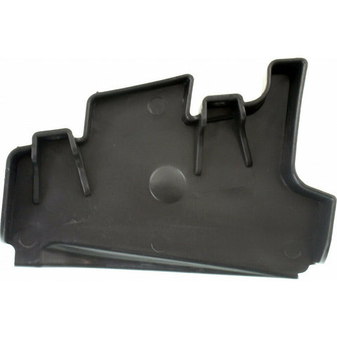 BUMPER LOWER FR AIR SHIELD CAPA