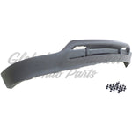 BUMPER DEFLECTOR FR W/O FOG HOLE W/O TOW HOOK — photo 3