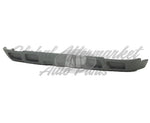 VALANCE FR W/O FOG W/O TOW LIGHT GRAY — photo 1