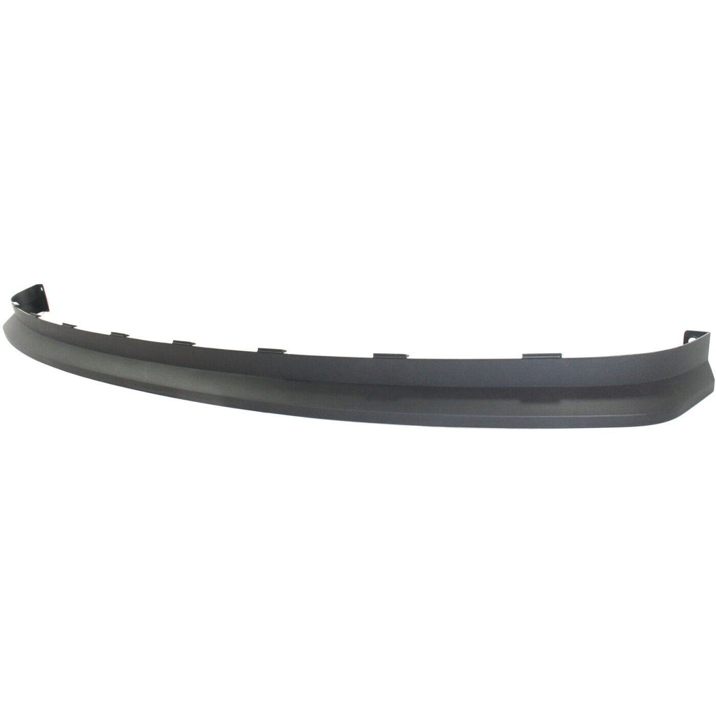BUMPER LOWER FR TEXTURED PLASTIC