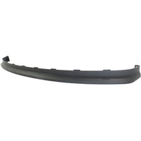 BUMPER LOWER FR TEXTURED PLASTIC