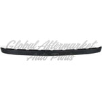BUMPER LOWER FR AIR DEDFLECTOR MATTE-BLACK — photo 2
