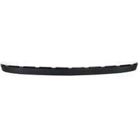 BUMPER LOWER FR AIR DEDFLECTOR MATTE-BLACK