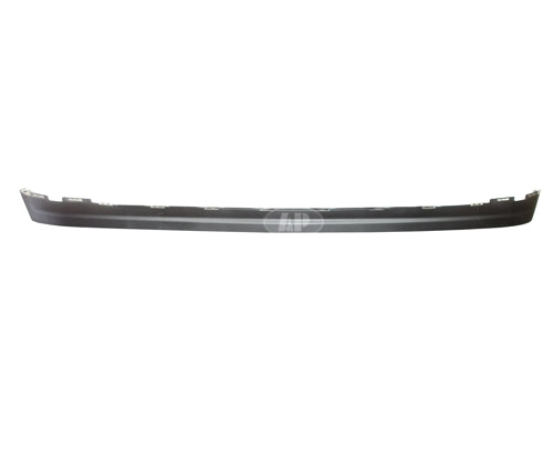 BUMPER LOWER FR TEXTURED-BLACK 1500