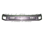 BUMPER DEFLECTOR FR 1500/HYB TEXTURED CAPA — photo 1