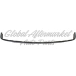 BUMPER LOWER FR MATTE BLACK BASE/LS/LS HYBRID/LT — photo 4