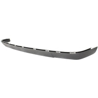 BUMPER LOWER FR MATTE BLACK BASE/LS/LS HYBRID/LT CAPA