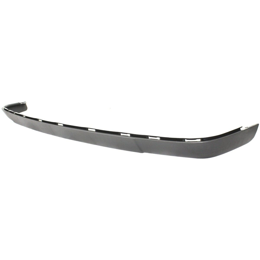 BUMPER LOWER FR MATTE BLACK BASE/LS/LS HYBRID/LT