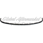 BUMPER LOWER FR (MATTE-BLACK) — photo 5
