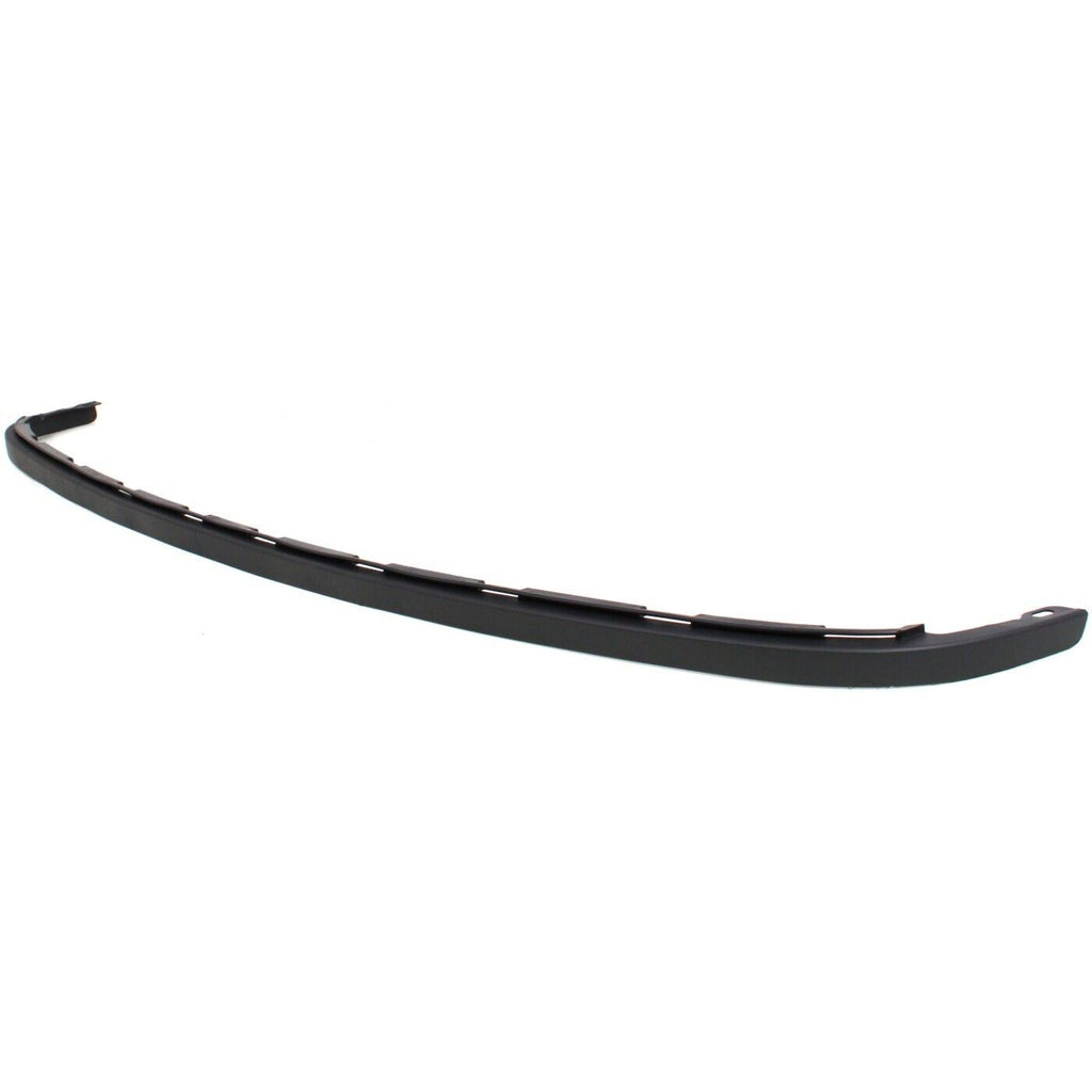 BUMPER LOWER FR (MATTE-BLACK)