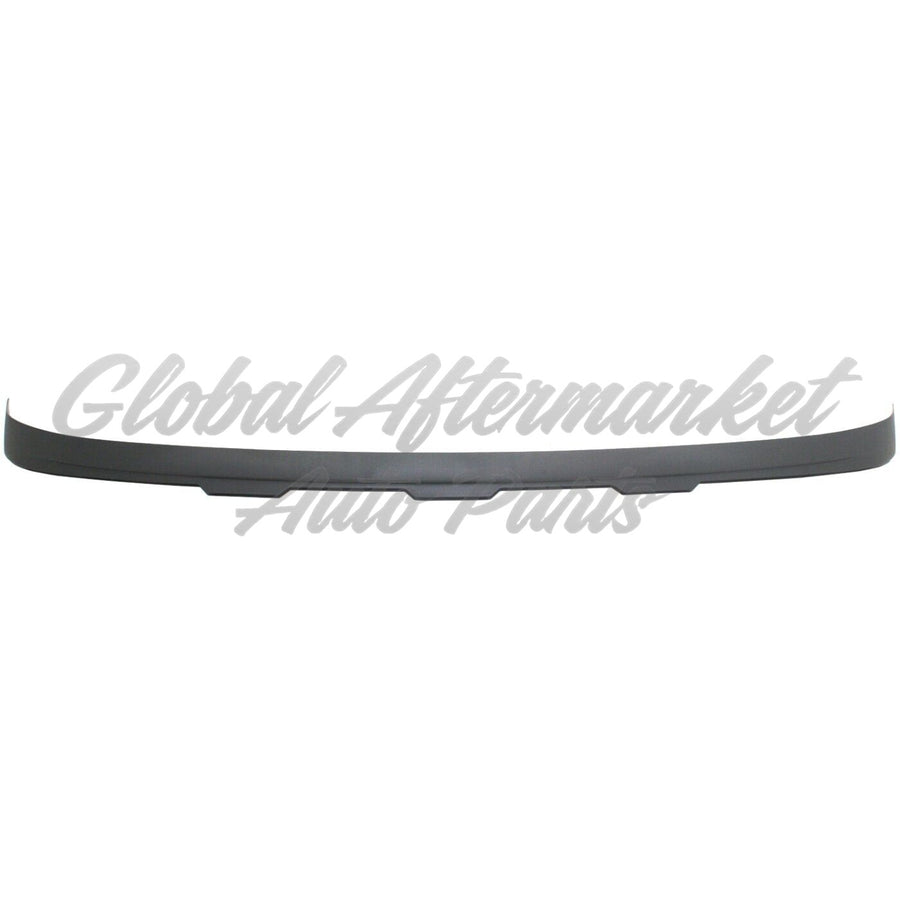 BUMPER LOWER FR (MOUNTS UNDER THE VALANCE) CAPA