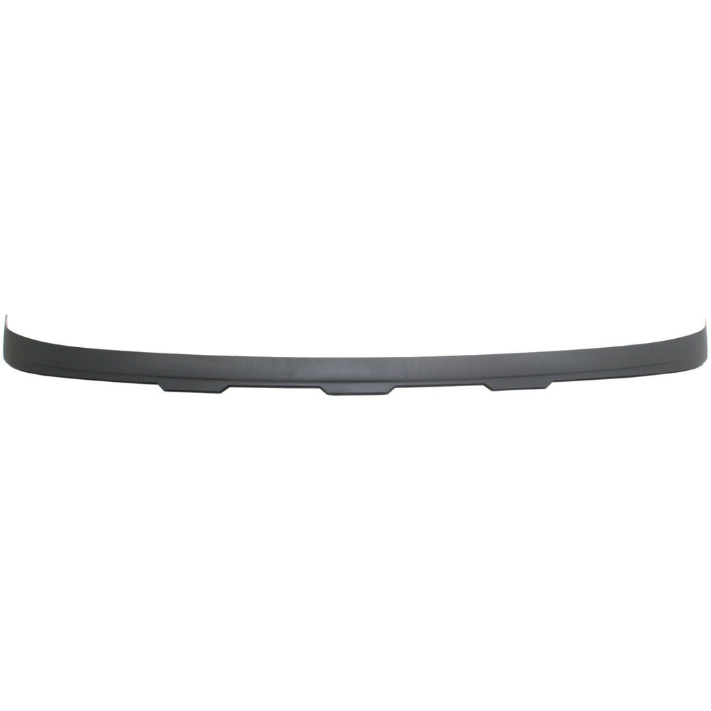 BUMPER LOWER FR (MOUNTS UNDER THE VALANCE)