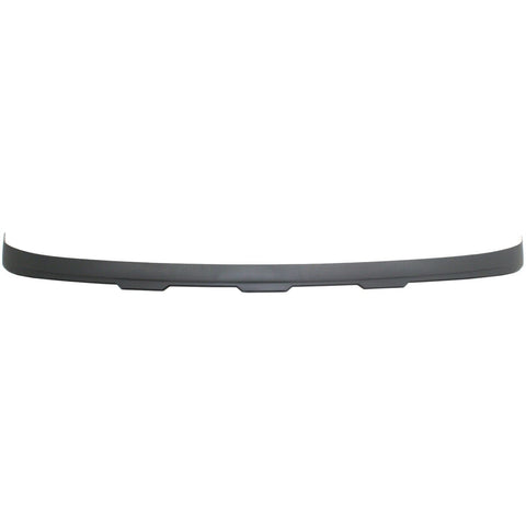 BUMPER LOWER FR (MOUNTS UNDER THE VALANCE)