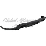 BUMPER LOWER FR TEXTURED-BLACK EXCLUDE Z71 — photo 3