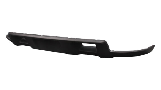 BUMPER LOWER FR TEXTURED-BLACK EXCLUDE Z71 CAPA