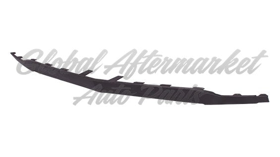 VALANCE FR MATT-BLACK