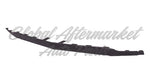 VALANCE FR MATT-BLACK CAPA — photo 1