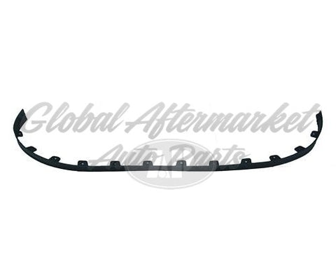 BUMPER LOWER FR (MATT-BLACK)