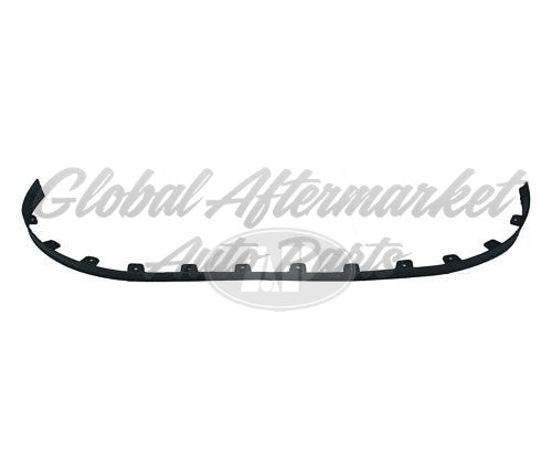 BUMPER LOWER FR (MATTE-BLACK) CAPA