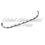 BUMPER LOWER FR (MATTE-BLACK) CAPA — photo 2