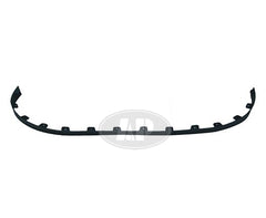 BUMPER LOWER FR (MATTE-BLACK) CAPA