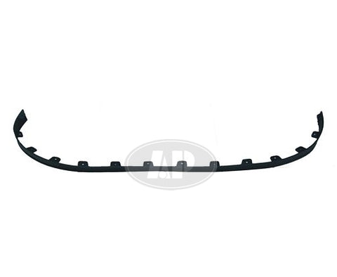 BUMPER LOWER FR (MATT-BLACK)