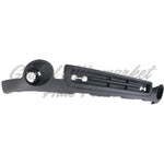 BUMPER LOWER FR TEXTURED FITS 2500/3500 SERIES CAPA — photo 2