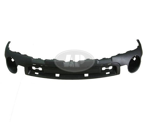 BUMPER LOWER FR TEXTURED DENALI MODELS