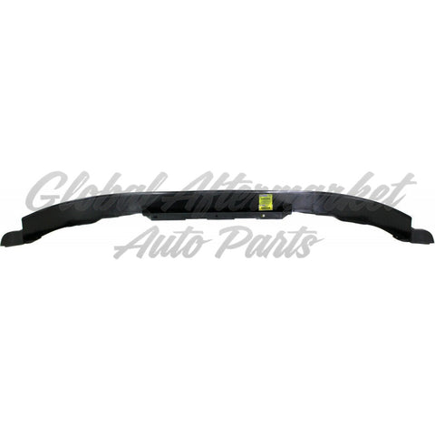 BUMPER LOWER FR TEXTURED-DK GRAY CAPA
