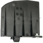 BUMPER UPPER FR MOUNTING PLATE FOR AIR DEFLECTOR LH/RH — photo 5