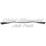 BUMPER DEFLECTOR FR CENTER EXCLUDE 2014 FLEET MODEL MATTE DARK GRAY — photo 5