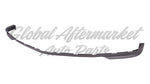 BUMPER DEFLECTOR FR TEXTURED BLACK — photo 1