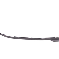 BUMPER DEFLECTOR FR TEXTURED BLACK