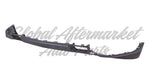 BUMPER DEFLECTOR FR MATTE DARK GRAY FOR CHROME BUMPER — photo 1