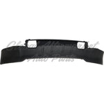 BUMPER DEFLECTOR FR MATTE DARK GRAY FOR CHROME BUMPER — photo 2