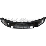 BUMPER DEFLECTOR FR MATTE DARK GRAY FOR CHROME BUMPER — photo 5