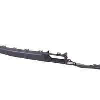 BUMPER DEFLECTOR FR MATTE DARK GRAY FOR CHROME BUMPER