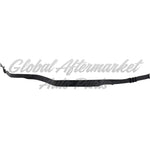 BUMPER DEFLECTOR FR TEXTURED BLACK — photo 1