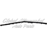BUMPER DEFLECTOR FR TEXTURED BLACK — photo 4