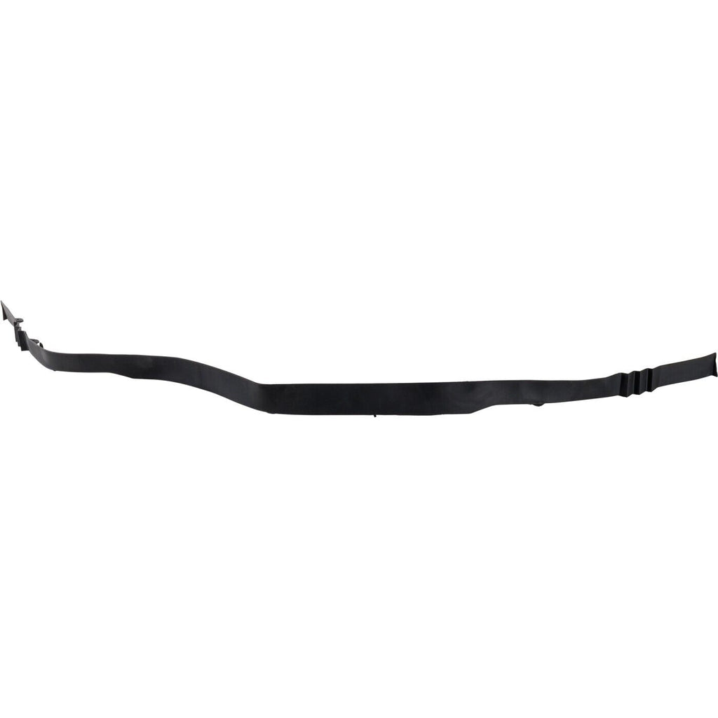 BUMPER DEFLECTOR FR TEXTURED BLACK
