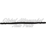 BUMPER DEFLECTOR FR LOWER MATTE BLACK LS/ LT MODEL — photo 2