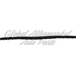 BUMPER DEFLECTOR FR LOWER MATTE BLACK LS/ LT MODEL — photo 5