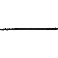 BUMPER DEFLECTOR FR LOWER MATTE BLACK LS/ LT MODEL