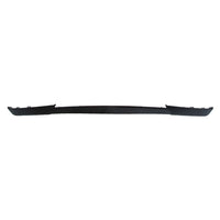VALANCE FR BLACK TEXTRUED
