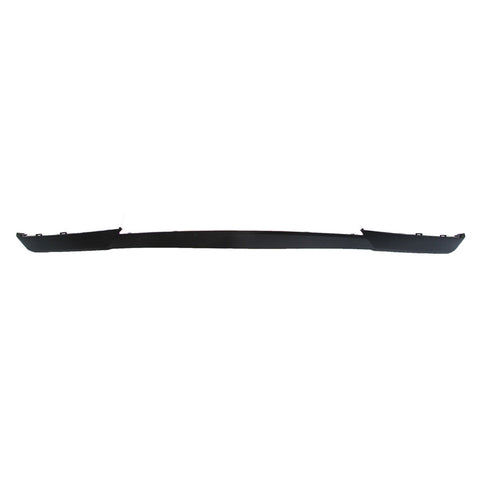 VALANCE FR BLACK TEXTRUED CAPA