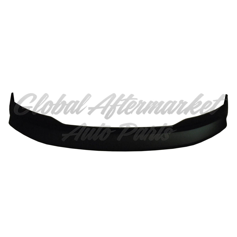 VALANCE FR LOWER TEXTURED BLACK