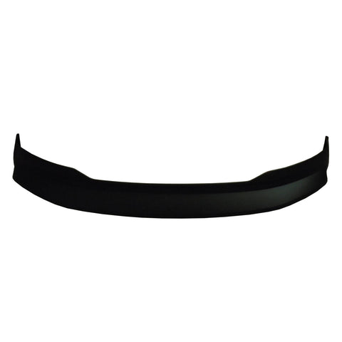 VALANCE FR LOWER TEXTURED BLACK