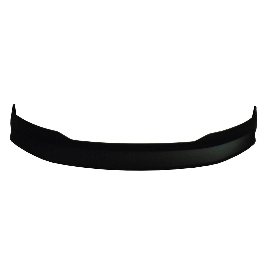 VALANCE FR LOWER TEXTURED BLACK